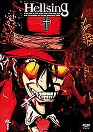 Hellsing - Vol. 1 (Blood Edition Uncut)
