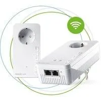 Magic 1 WiFi 2-1-2 Starter Kit, Powerline zwei Adapter