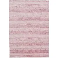 Teppich Boss Teppich Kurzflor Teppich Pago Pink, Läufer, Höhe: 6 mm