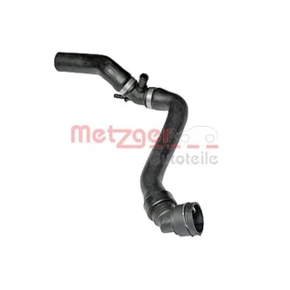 Metzger K?hlerschlauch links oben Audi Seat Skoda VW 2420795