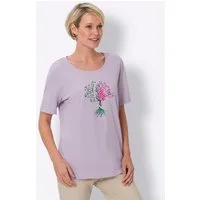 Sieh an! T-Shirt Kurzarm-Shirt Kurzarm