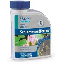 OASE Teichfilter Oase AquaAktiv Sedifree Schlammentferner 500 ml