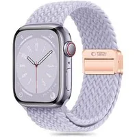 TECH PROTECT Smartwatch-Armband Tech-Protect Nylonmag Armband für Apple Watch 1-9 SE 38-41mm