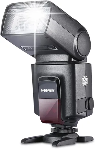 Neewer TT560 [Kamera-Blitz] grau
