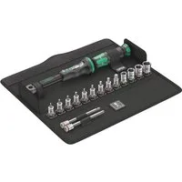 Wera Drehmomentschlüssel Bicycle Set Torque 1, 16-teilig 05004180001