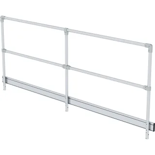 Munk Geländer starr für Plattformlänge 3060 mm - 632232