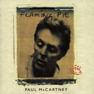 Flaming Pie [Audio CD] MccartneyPaul