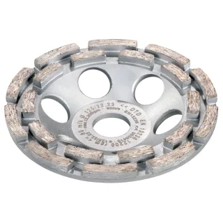 Metabo Diamantschleiftopf Beton classic ø 125 mm - 628209000