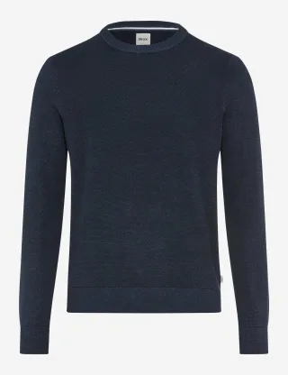 BRAX - Style Rick night blue - Gr. - M