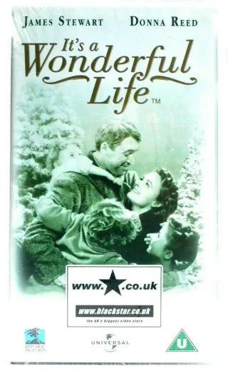 It's A Wonderful Life [UK Import]