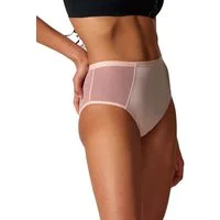 Skiny Periodenslip Damen Midi Slip Monthlysolution (Stück, 1-St) gefüttert
