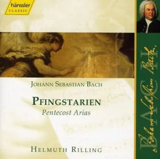 Pfingstarien