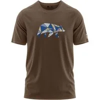 FORSBERG T-Shirt Espenson T-Shirt mit Brustlogo