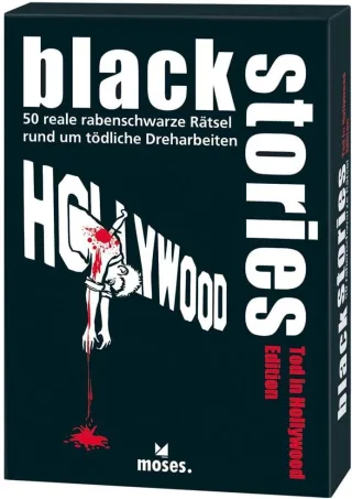moses 109266 - Black Stories: Tod in Hollywood