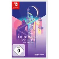 Monument Valley: The Trilogy Nintendo Switch