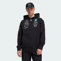 adidas Performance Hoodie MERCEDES - AMG PETRONAS FORMULA ONE TEAM HOODIE (1-tlg)