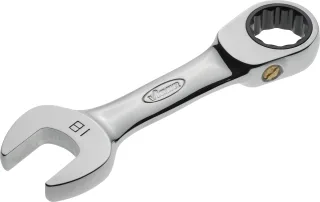 VIGOR Ratschen-Ring-Maulschlüssel, kurz - V2832