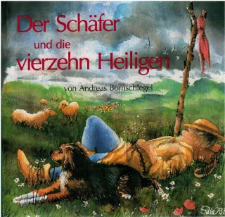 Der Schäfer und die vierzehn Heiligen