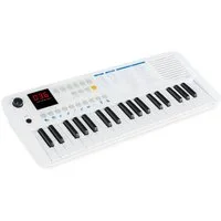 Classic Cantabile Home-Keyboard MINI-37 Keyboard, Portable Keyboard - 100 Sounds und Rhythmen - USB-MIDI