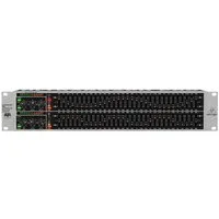 Behringer Audio-Wandler, (FBQ3102HD Ultragraph Pro 2 x 31 Band, Signalprozessoren, Equalizer), FBQ3102HD Ultragraph Pro 2 x 31 Band - Equalizer