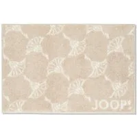 JOOP! Badematte JOOP! LIVING - NEW CORNFLOWER ALLOVER Badteppich, Höhe 18 mm, Textil, Rechteckig