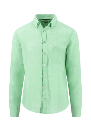 FYNCH-HATTON - Premium Linen, B.D., 1/1 turf green - Gr. - XL