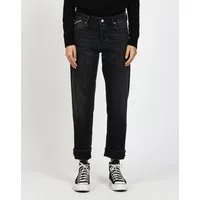 GANG Straight-Jeans 94THELMA mit Detail oberhalb der Münztasche