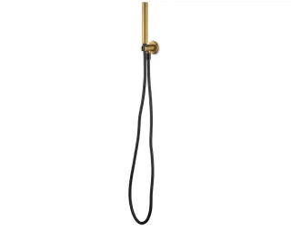 JEE-O Slimline Brauseset, PVD gold matt, 800-6915 800-6915