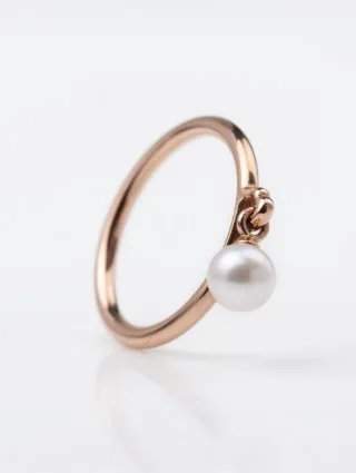 Pandora Ring Roségold