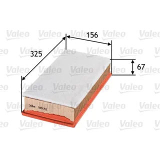 Valeo Luftfilter Citro?n Fiat Lancia Peugeot