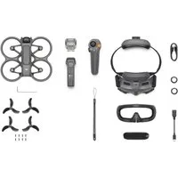 DJI RC-Quadrocopter Avata 2 Fly More Combo (Single Battery)
