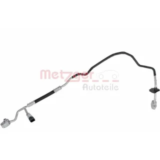 Metzger Hochdruckleitung f?r Klima Audi Q7 VW Touareg 2360138