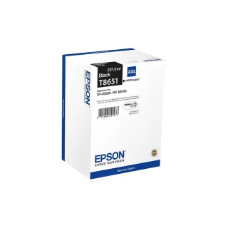 Original C13T865140 EPSON WF PRO Tinte black HC