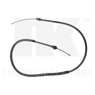 NK Handbremsseil links Citroen Berlingo Peugeot Partner 901934