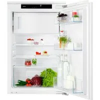 AEG Einbaukühlschrank Serie 5000 TSF5O88EF, 87,3 cm hoch, 55,6 cm breit, 118 L, variable Glasablagen bis zu 25 kg belastbar, Touch, Festtür