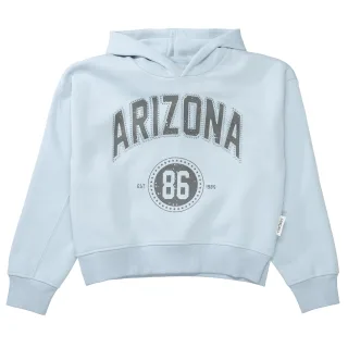 STACCATO - Md.-Hoodie sky blue - Gr. - 164