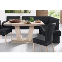Home affaire Eckbank Umag, 210 x 60 cm