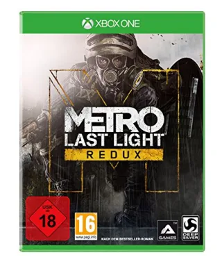 METRO: Last Light Redux [für Xbox One]