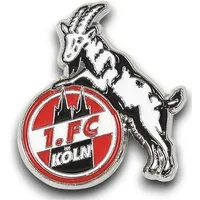 VertriebsArena GmbH Pins 1. FC Köln Pin "Logo"