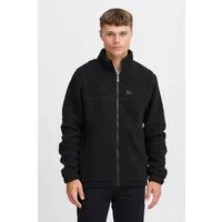 Blend Fellimitatjacke BHTotem (1-St) Kuschelige Teddyjacke mit Taschen
