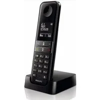Philips Philips Telefon D4751B/01, Kabellos Schnurloses DECT-Telefon