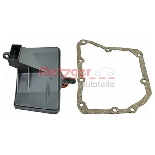 Metzger Hydraulikfiltersatz f?r Automatikgetriebe Opel Volvo