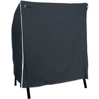 Tepro Strandkorb-Schutzhülle Universal, für Strandkorb groß, BxLxH: 155x105x170 cm