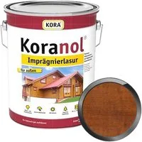 KORA Holzgrundierung Koranol Imprägnierlasur - 5 Ltr