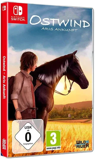 Ostwind - Aris Ankunft [Nintendo Switch]