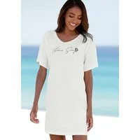 Vivance Dreams by Lascana Sleepshirt mit schönem Frontprint