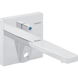 Geberit Grundkörper mit Öffnung für Temperaturmischer HyTronic88 241664211