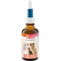 beaphar Augenpflege-Set Sensitiv Augenpflege für Hunde & Katzen - 50 ml