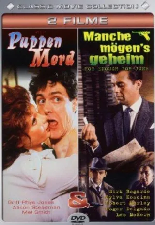 Puppenmord & Manche mögen's geheim [2 DVDs]