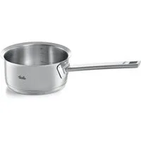 Fissler Kasserolle ORIGINAL-PROFI COLLECTION®, Edelstahl 18/10 (1-tlg), mit breitem Schüttrand, Kaltmetallgriffen. Made in Germany, Induktion